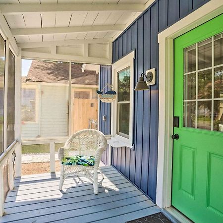 Chic Cottage With Private Yard Steps To Beach! Colonial Beach Exterior foto